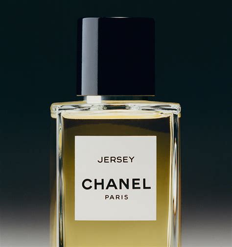 jersey chanel perfume